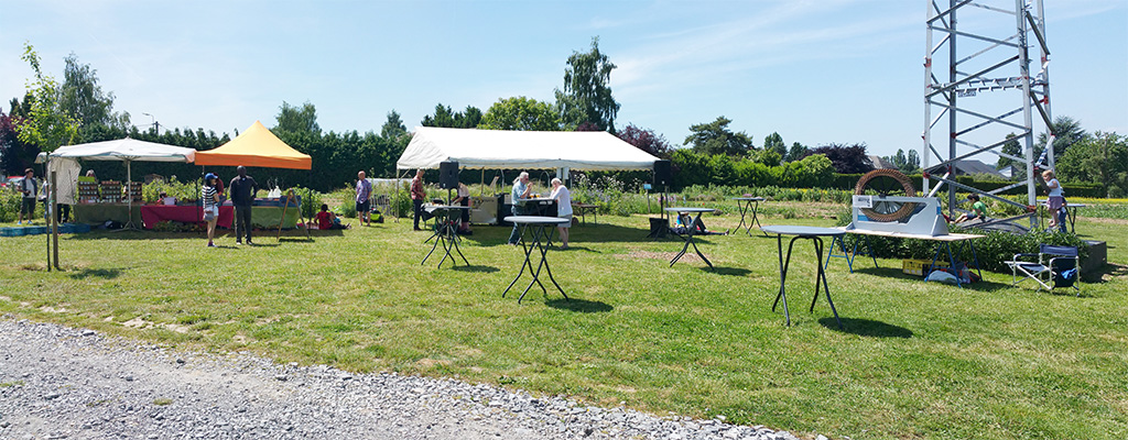Présentation CEC à point VERT