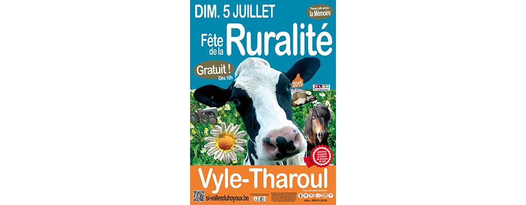 Fête de la ruralité
