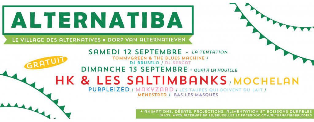 Alternatiba 2015